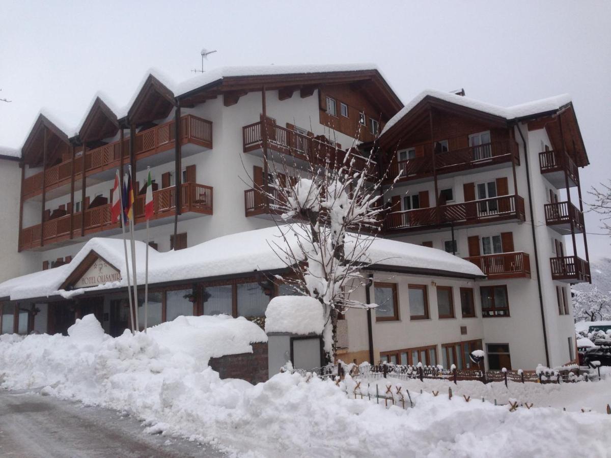 Hotel Olisamir Cavedago Exterior foto